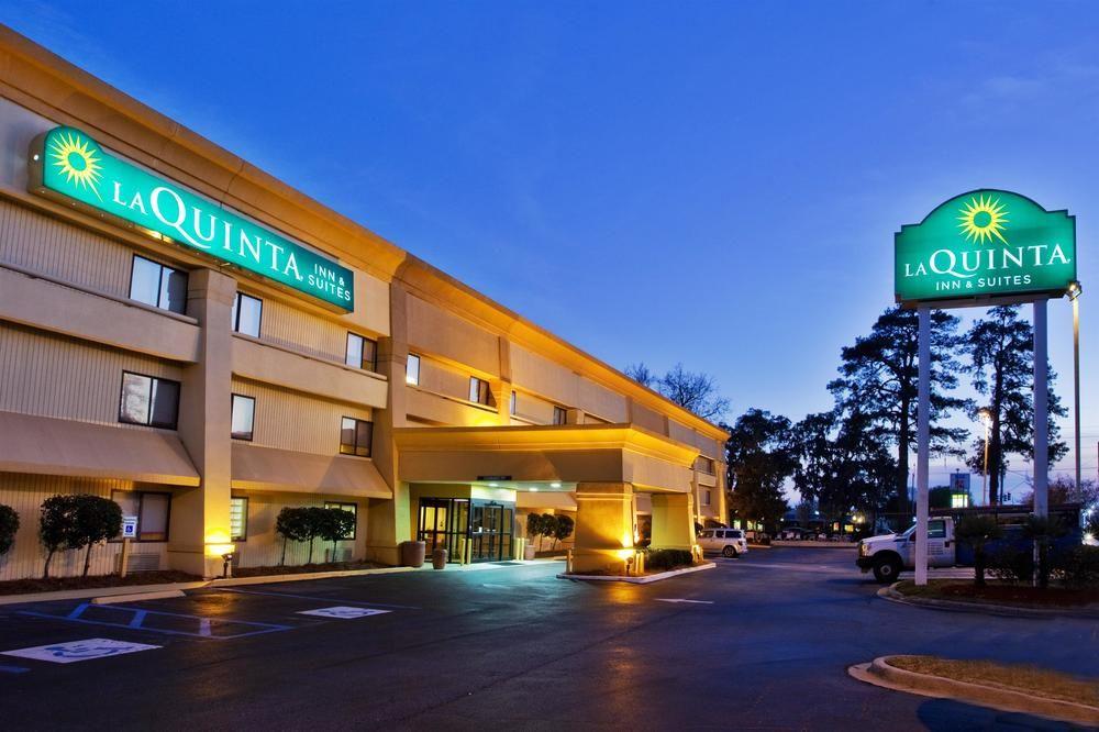 Spark By Hilton Savannah Midtown Exterior foto